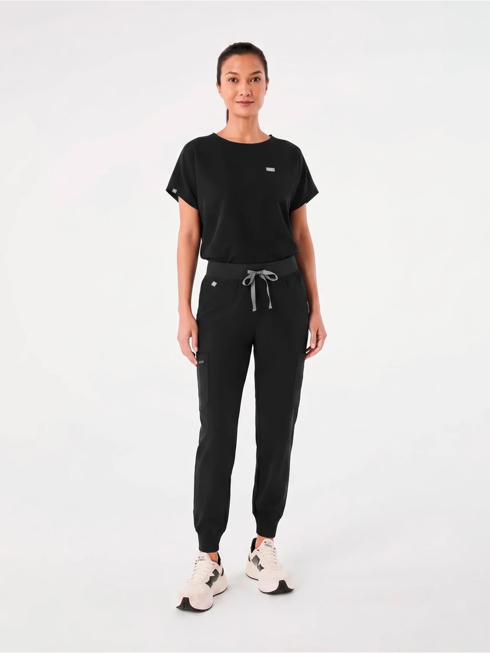 Figs Arua Relaxed Scub top - Picture 2 of 3